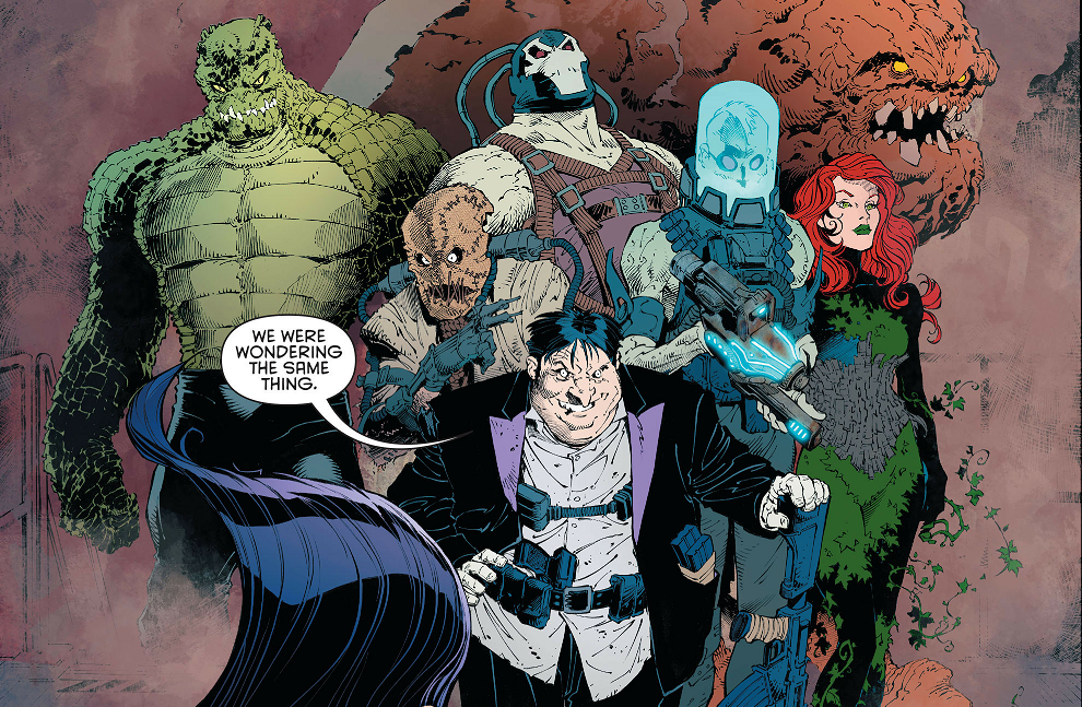 [Comic Review] Axis and Allies — Batman #39 – HYPERGEEKY
